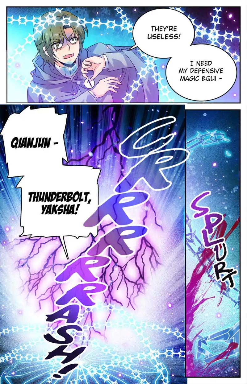 Versatile Mage Chapter 214 5